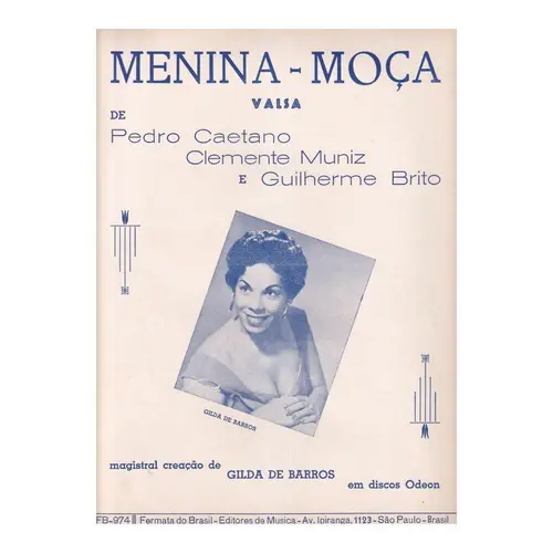 Menina-Moça