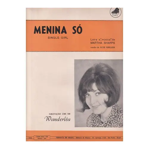 Menina So (Single Girl)