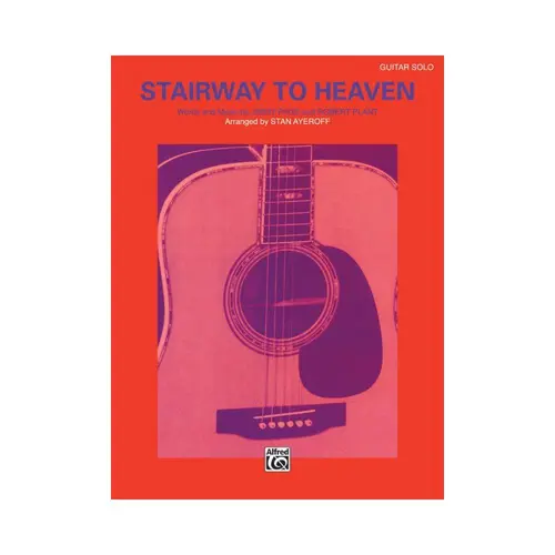 Stairway To Heaven - Guitar Solo