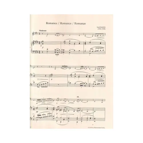 Works For Violin And Piano