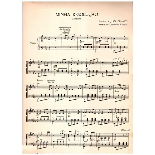 Minha Resolução