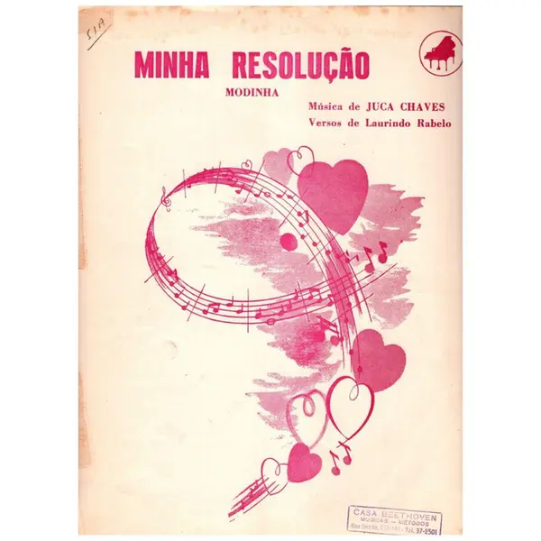 Minha Resolução