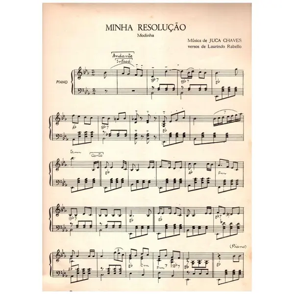 Minha Resolução