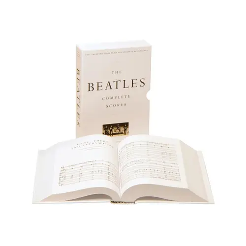 バンドスコアComplete THE BEATLESコンプリート ザ ビートルズ