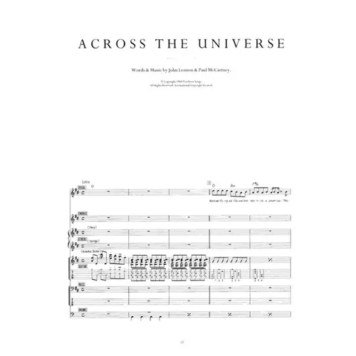 ビートルズ コンプリートスコア 全曲集 楽譜 Complete Scores partitura completa dos beatles para banda