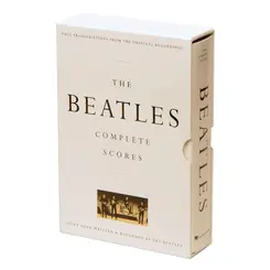 The Beatles - Complete Scores