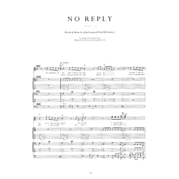 ビートルズ コンプリートスコア 全曲集 楽譜 Complete Scores partitura completa dos beatles para banda