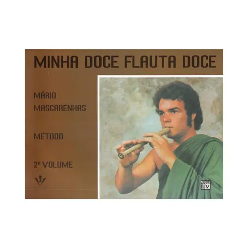 Minha Doce Flauta Doce - Vol.2