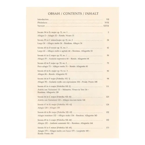 Complete Sonatas For Keyboard vol.4 (Sonate 38 - 50)