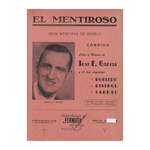 El Mentiroso