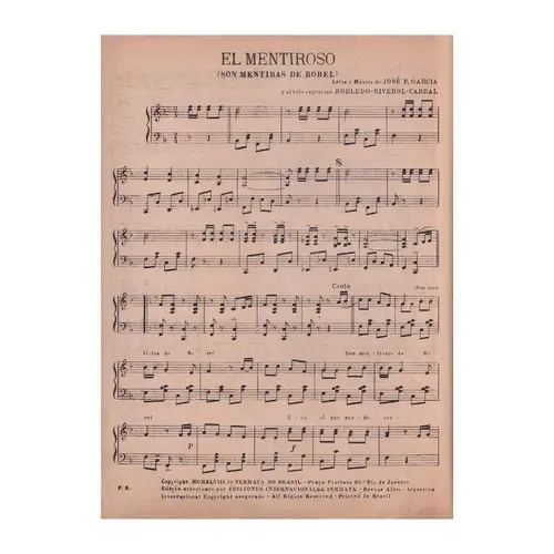 El Mentiroso