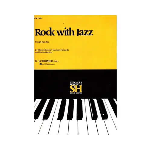 Rock With Jazz vol.2