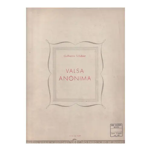Valsa Anònima