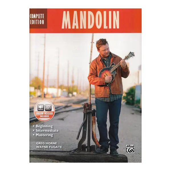 Complete Mandolin Method