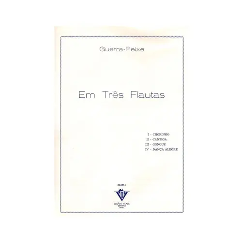 Em Tres Flautas