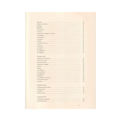 Piéces De Clavecin For Harpsichord
