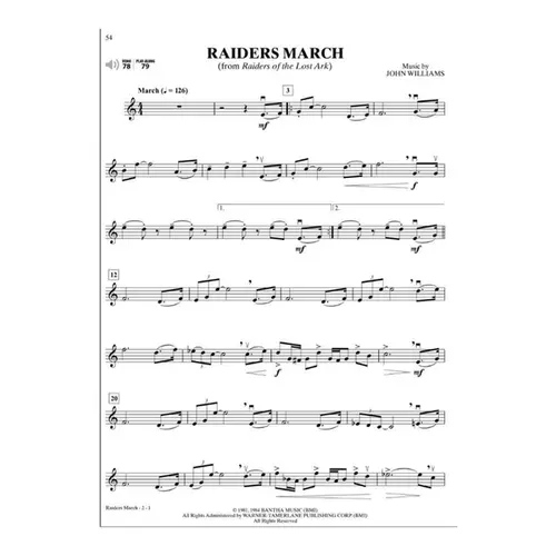 Ultimate Movie Instrumental Solos - Violin
