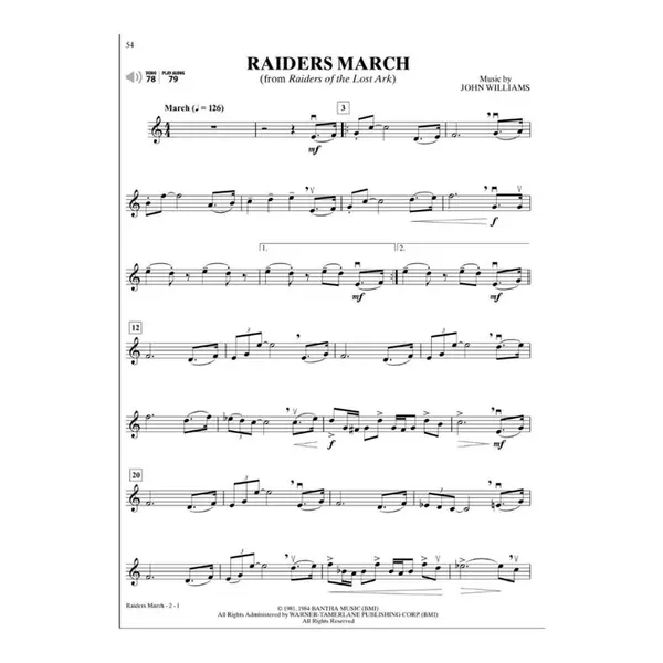 Ultimate Movie Instrumental Solos - Violin