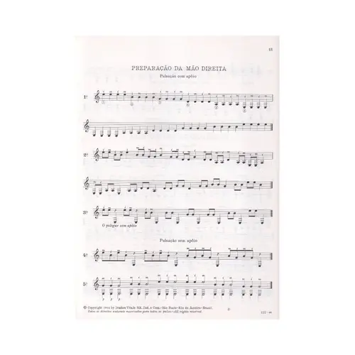 Iniciação Violonística