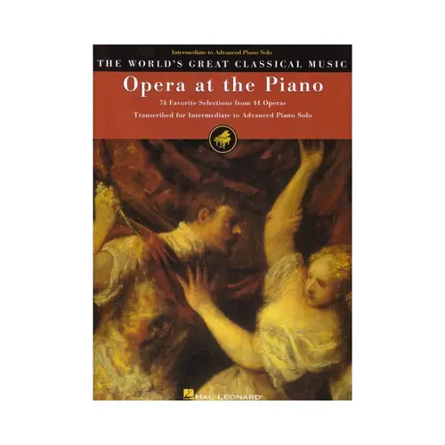 Opera At The Piano