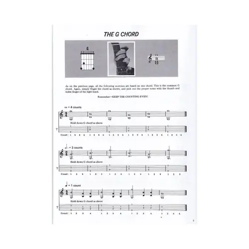 Learn To Play The Alfred Way - Country Guitar