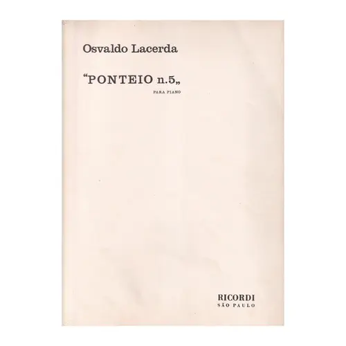 Ponteio N.5