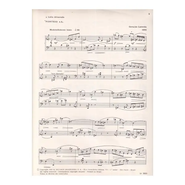 Ponteio N.5