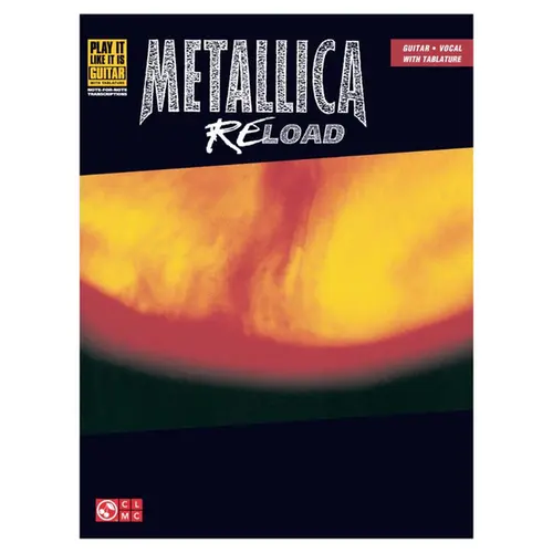 Reload - play it like it is guitar