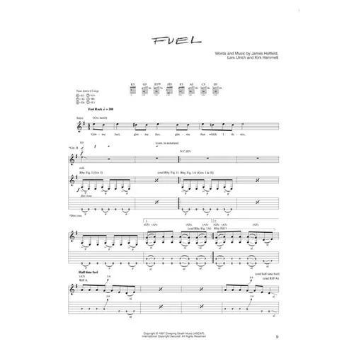 Reload - play it like it is guitar