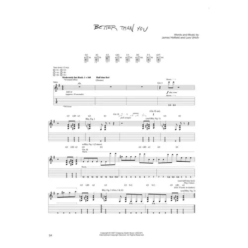 Reload - play it like it is guitar