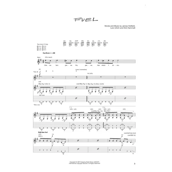 Reload - play it like it is guitar