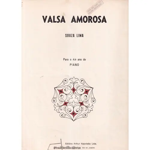 Valsa Amorosa