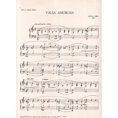 Valsa Amorosa