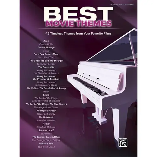 Best Movie Themes
