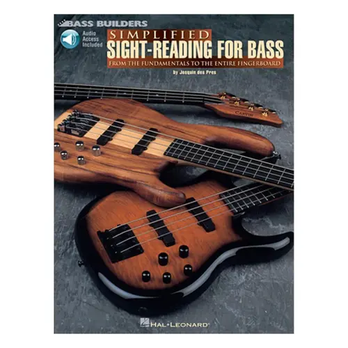 Simplified Sight-Reading For Bass