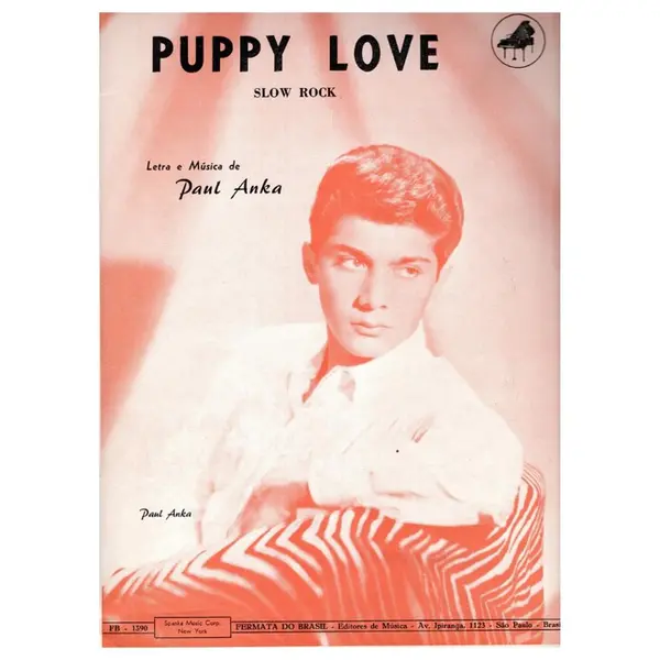 Puppy Love - slow rock