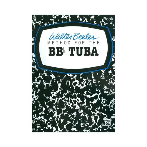 Method For The Tuba - Book 2