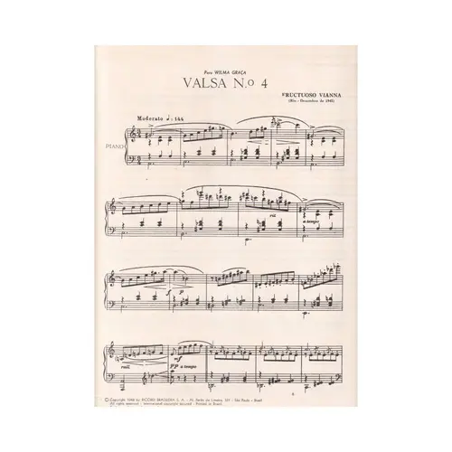 Valsa n.4