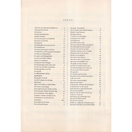 Der Spielmann Aus Flandern para flautas doce ou outros instrumentos