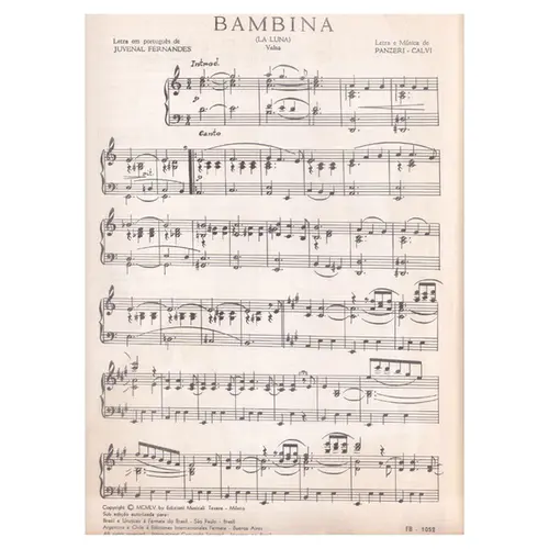 Bambina (La Luna)