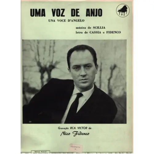 Uma Voz De Anjo - Una Voce D´Angelo