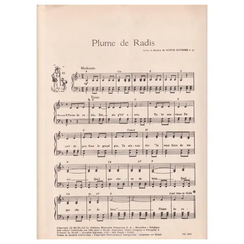 Plume De Radis