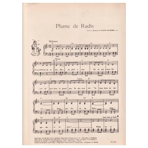 Plume De Radis