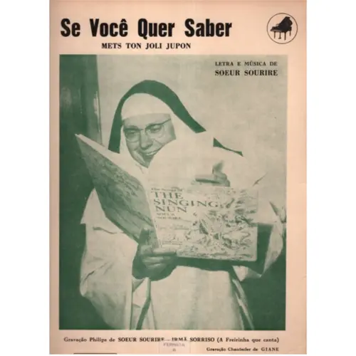 Se Você Quer Saber - Mets Ton Joli Jupon