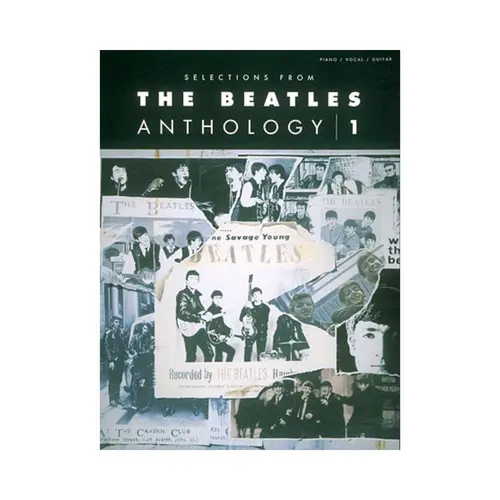 The Selections From The Beatles Anthology 1