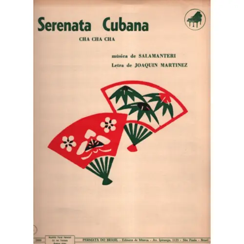 Serenata Cubana  - Cha Cha Cha