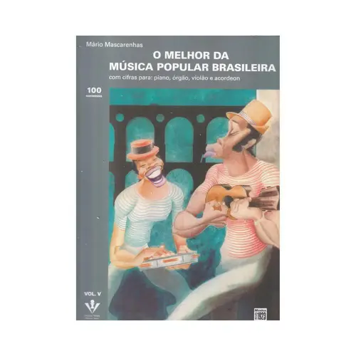 Melhor Da Música Popular Brasileira - Vol.05