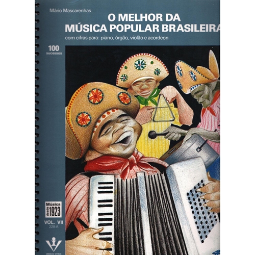 Festival de Música Popular Brasileira - MÚSICAS by Guia Cultural Barueri -  Issuu