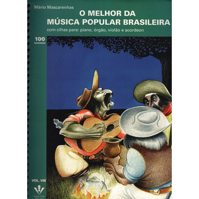 Melhor Da Musica Popular Brasileira - Vol.03 - Melhor Da Musica