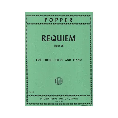 Requiem - Op.66